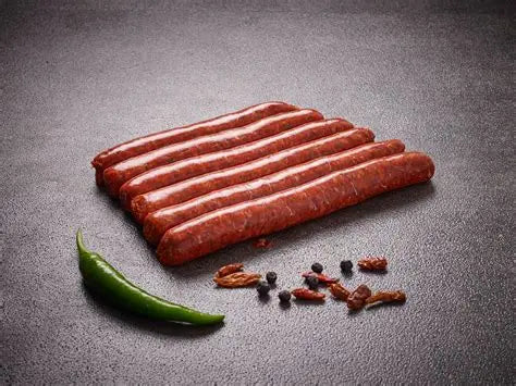Merguez Piquantes 500g