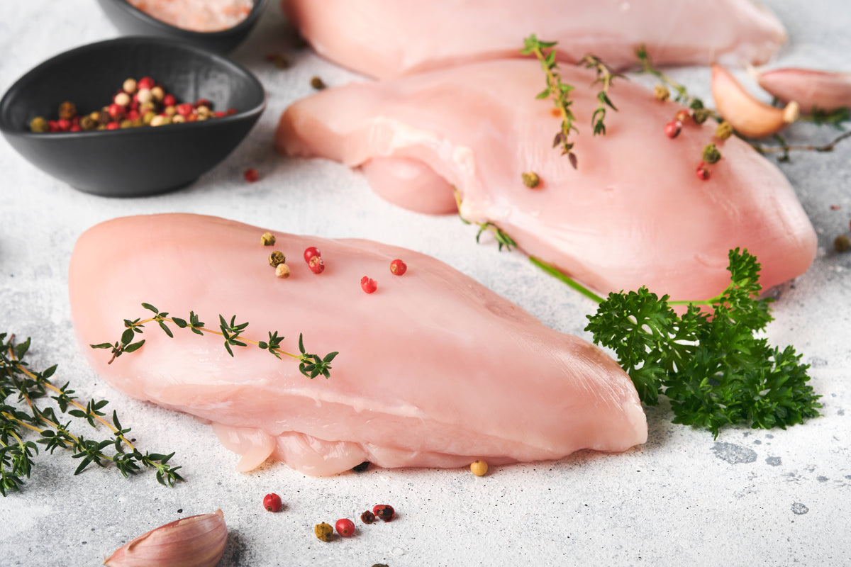Filet Naturel 1000g