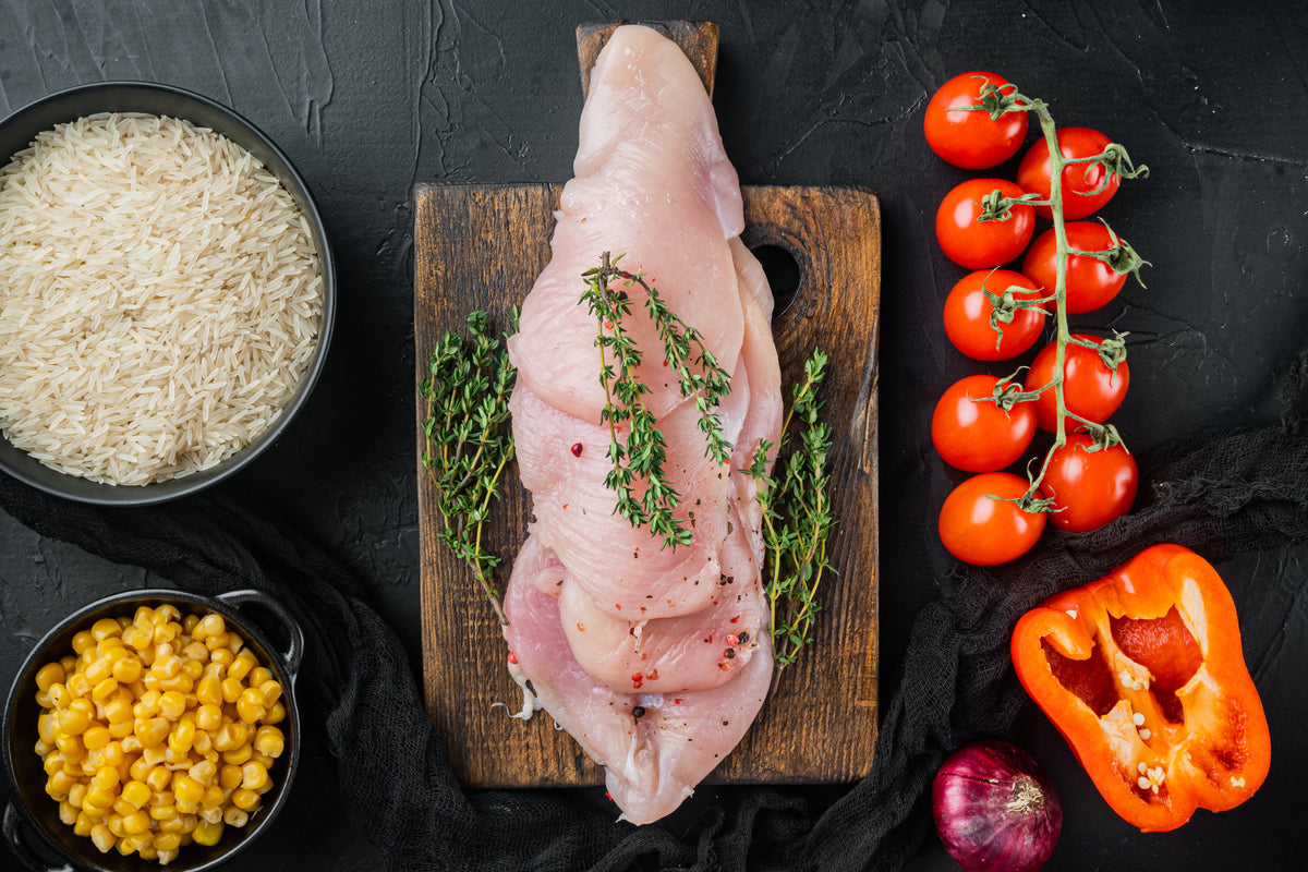 Filet Fermier 500g