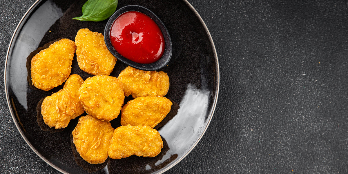 Nuggets Mozza 500g