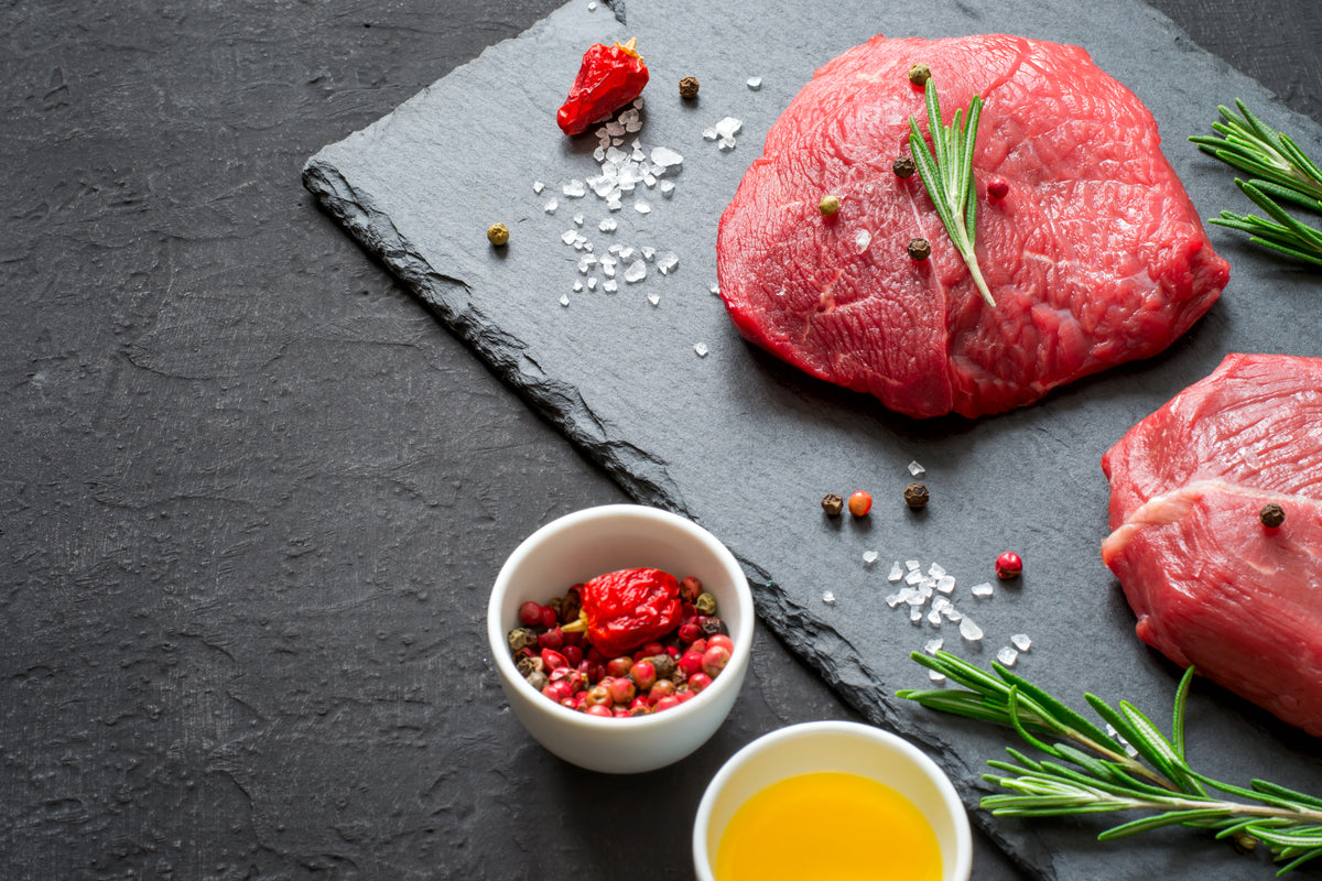 Steak 1er choix 500g