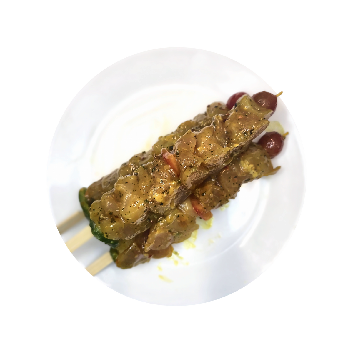 Brochette Curry 500g