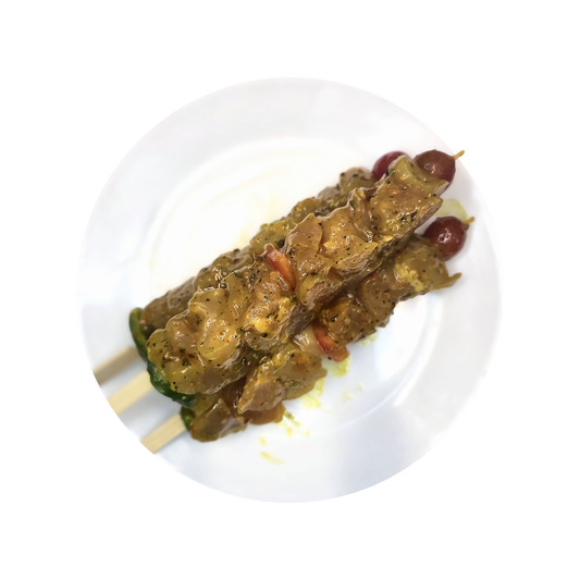 Brochette Curry 500g