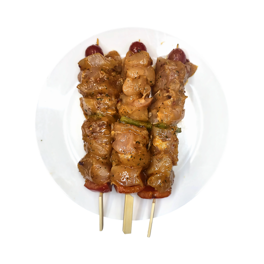 Brochette Miel Moutarde 500g