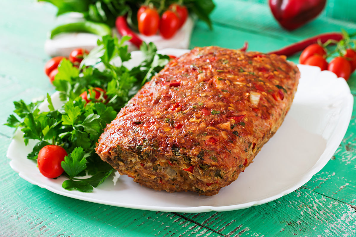 Pain de viande Poulet 500g