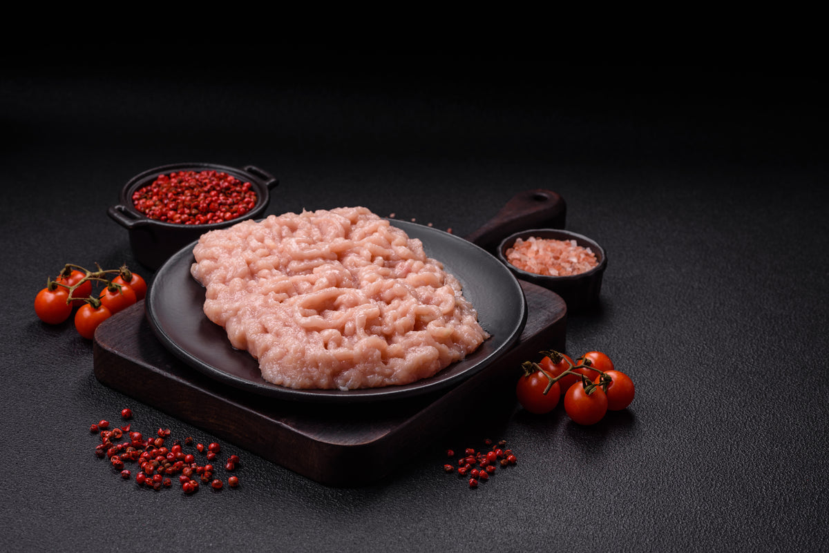 Haché Dinde Préparé 500g