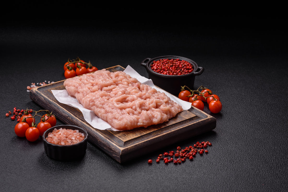 Haché Poulet Préparé 500g