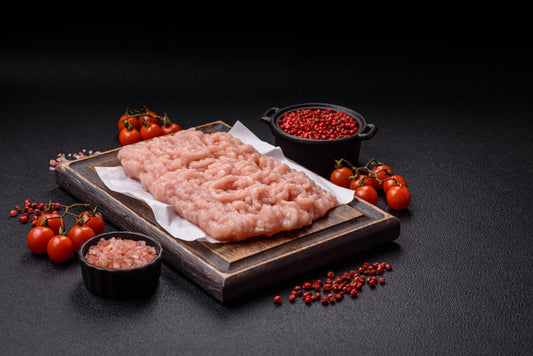 Haché Poulet Préparé 500g