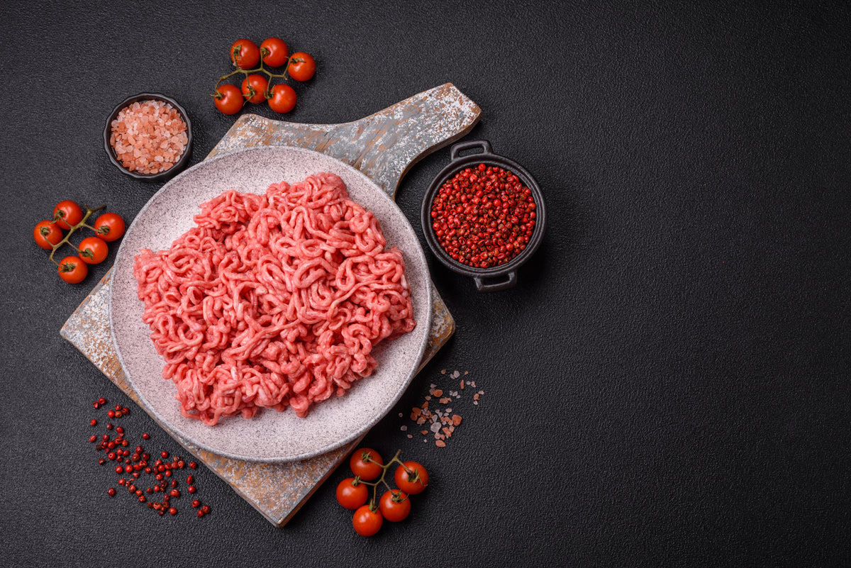 Haché préparé 500g