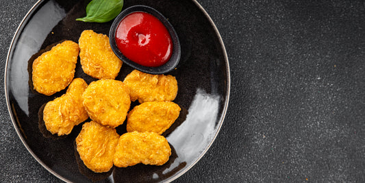 Nuggets Mozza 500g