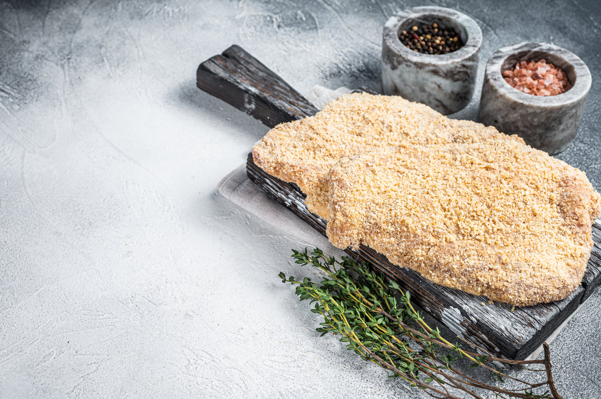 Escalope Panée 500g